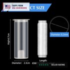 2 4 8 Pieces Fishing Thread Nylon Elastic Invisible Magic Fishing Line Bait Thre