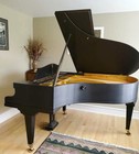 Beautifully Restored C  Bechstein 5 11  Grand Piano