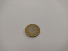 Bahrain 100 Fils Coin 1995 Ah 1415 Bi-metallic State Of Bahrain Circulated
