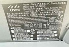 Cisco 7965g Ip Voip Gigabit Gige Telephone Phone - Cp-7965g