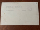Omaha Ne Vintage Bsa Boy Scouts In Uniform Rppc