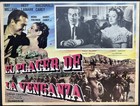 Copper Canyon Ray Milland Hedy Lamarr Mexican Lobby Card Set