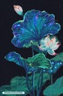 Diamond Art Club Dark Sky Lotus Dac New Sealed Round Drill 22x33 Yuumei