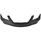 Bumper Cover Fascias Set Of 3 Front For Honda For Odyssey 2005-2007