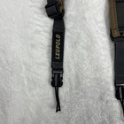 Leupold Go Afield Deluxe Binocular Strap  shadow Gray brown 