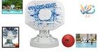 Poolmaster Splashback Poolside Basketball Game Blue 34x38x45 Inches