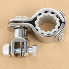 Motorcycle Footpegs Highway Crash Bar For Foot Peg Clamps Engine Mounts Adapter