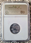 2006 American Platinum Eagle - 1 4 Oz -  25 - Ngc Ms70 - Early Releases