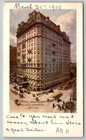 Lot Of 3 Antique Postcards New York City New York Ny Early 1900s