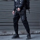 Niepce Unisex X11 Cargo Pants Techwear  Streetwear Outdoor Joggers