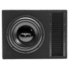 New Skar Audio Evl-1x12d2 - Single 12  2500 Watt Vented Loaded Sub Box Enclosure