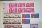 Us   Worldwide Collection Of 1 050  Stamps Mint   Used Stored In Stock Book