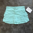 Athleta Girl Swing Skort Size S 12 Year Athletic Ruffle Tiered Tennis Pickleball
