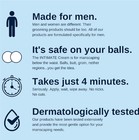 No Hair Cream Intimate private At Home Hair Removal Cream For Men - Painless