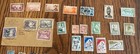 Africa Stamp Lot - 90  Stamps - Some Old mnh  Used - Estate