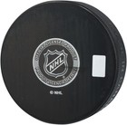 Leo Carlsson Anaheim Ducks Autographed Hockey Puck