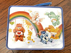 Care Bears Have A Rainbow Day  Metal Tin Lunch Box 2002