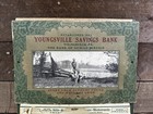 Vintage 1932    youngsville Savings Bank    Youngsville Pa  Calendar 