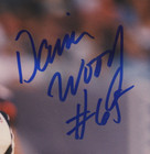 Damien Woody New England Patriots Autographed Signed 8x10 Photo Amco Coa 24811