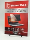 Sightpro 15 6 Inch Laptop Privacy Screen Filter For 16 9 Widescreen Display -   