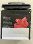 Beats By Dr  Dre Studio Buds Wireless In-ear Headphones - Beats Red New