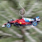 Ferrari F1 Charles Leclerc  16 Miami Gp 2025 Ornament     Formula 1 Gift