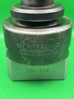 Criterion Dbl-204 Boring Head On Cat40 Shank Holds 1  Boring Bars