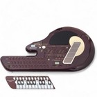 Suzuki Q-chord Qc-1 With Case Digital Songcard Guitar From Japan