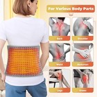 Heating Pad For Back Pain Relief  Electric Heating Pad W controller auto Shutoff