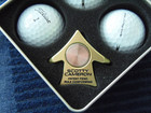 Scotty Cameron Limited Release Aero Alignment Tool Box Kit Bright Dip Yellow New