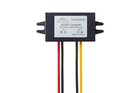 12v  8-23v  In To 5v Out 3a 15w Dc-dc Waterproof Converter Module Flying Leads