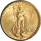 Us Gold  20 Saint-gaudens Double Eagle - Pcgs Ms65 - Random Date And Label