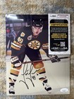 Joe Juneau Autographed Signed 8x10 Color Photo Jsa Authenticated B2
