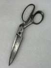 Usa Compton U Set Inlaid 10 5    Scissors Shears Tailor Dressmaker 20ru-10in