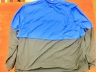 Nike University Of Kentucky Jacket Mens Xxl Blue Full Zip Vented Sports College