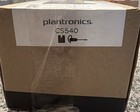 Plantronics Cs540 Dect 6 0 Convertible Headset   84693-01 Open Box New