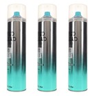 Tigi Bed Head Hard Head Hair Spray 11 7 Oz 3 Pack