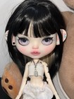 Custom Handmade Blythe Doll With Outfits Wig 1 6 Bjd Dolls Women Girl Toys Gifts
