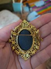 Unsigned Cameo Brooch
