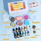 Diy Soap Making Kit  Soap Kit With Soap Mold Melt And Pour Soap Base Fragrances 