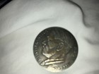 Adolf Hitler Medallion   Coin Germany nazis Coin