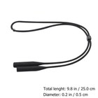 5 Pcs Glasses Rope Child Eyewear Retainer Cable Strap Clip Eyeglasses Lanyard