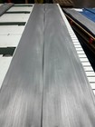 Grey Raw Wood Veneer 2 Sheets 104   X 10   49j