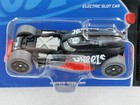 Carrera Go    64217 Hot Wheels - Hw50 Concept - Black 1 43 Slot Car