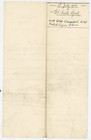 1906 Antique Letter Solicitor G s  Smith Spark  Old Jewry  London Craigie Park