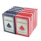 12 Decks Playing Cards Poker Wide-size Standard Index Casino Board Game