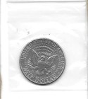 1982-p Kennedy Half Dollar  Circulated But Nice  