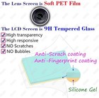 Screen Protector For Fujifilm Instax Mini Evo   Lens Pet Film  4pcs    Tempered