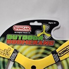 Duncan Toys Outdoor Booma Toy  Sports Boomerang Yellow Medium