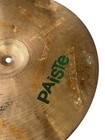 Vintage Paiste 505 Green Label 20    Swiss Made Heavy Ride Cymbal